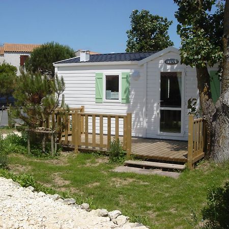 Camping Barataud Saint-Denis-d'Oleron Exterior photo