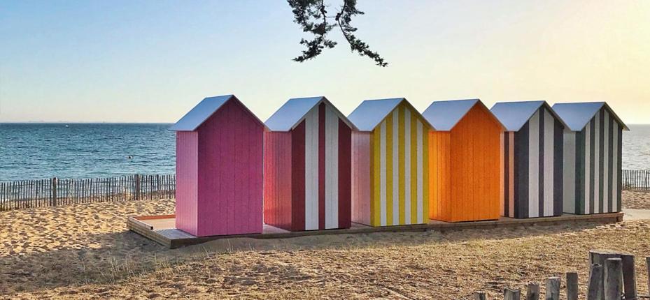 Camping Barataud Saint-Denis-d'Oleron Exterior photo