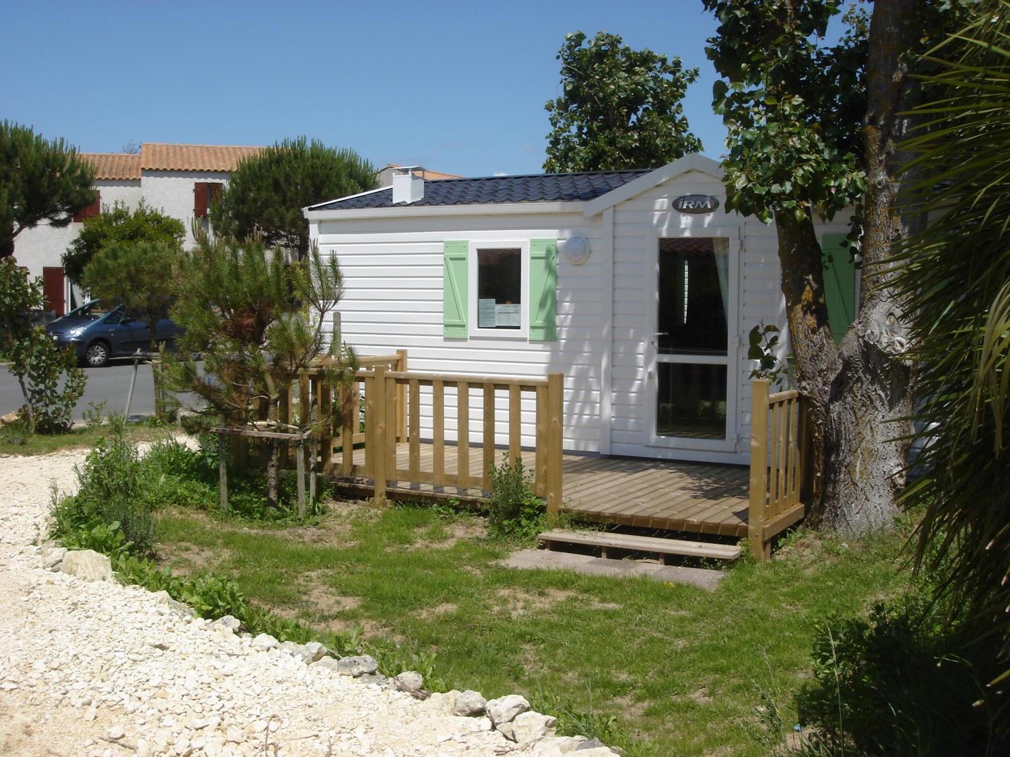 Camping Barataud Saint-Denis-d'Oleron Exterior photo