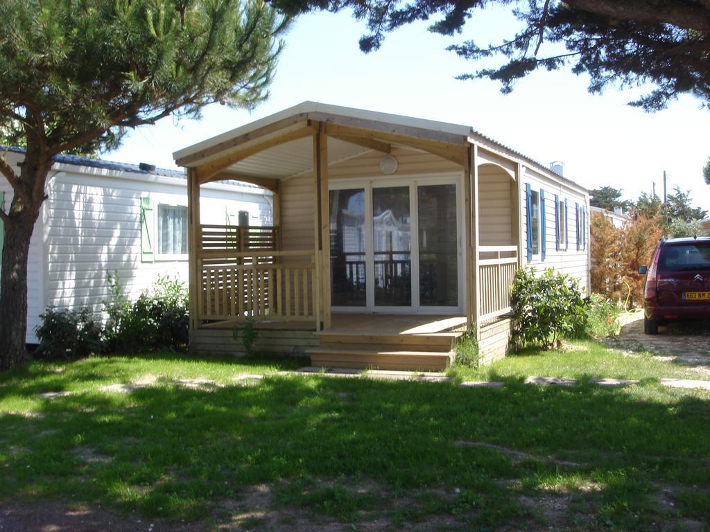Camping Barataud Saint-Denis-d'Oleron Exterior photo