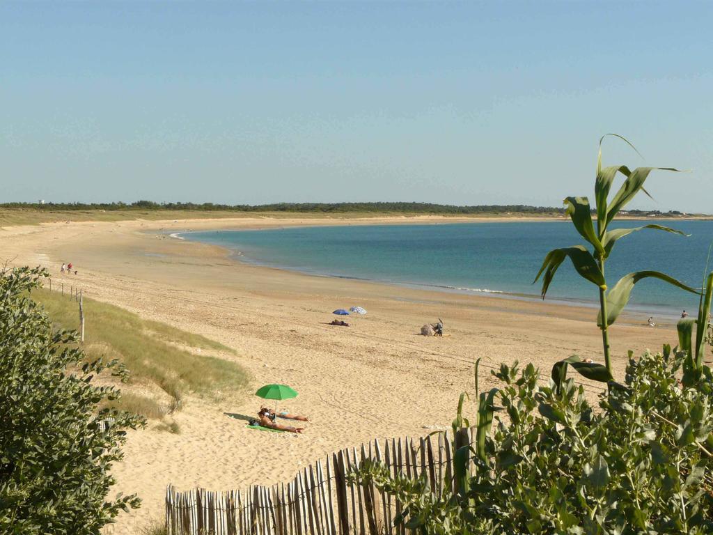 Camping Barataud Saint-Denis-d'Oleron Exterior photo