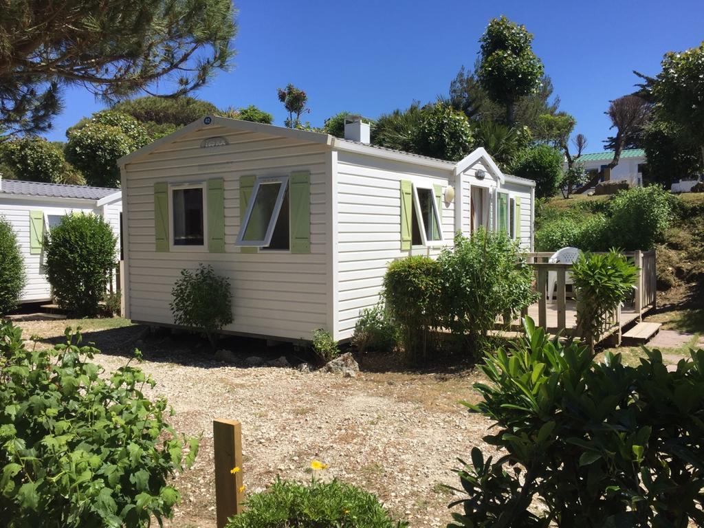 Camping Barataud Saint-Denis-d'Oleron Exterior photo
