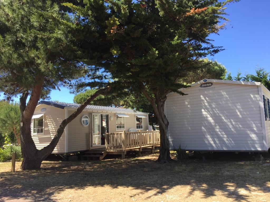 Camping Barataud Saint-Denis-d'Oleron Exterior photo