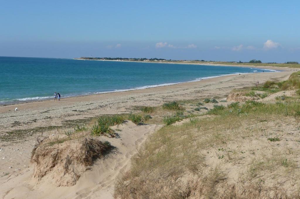 Camping Barataud Saint-Denis-d'Oleron Exterior photo