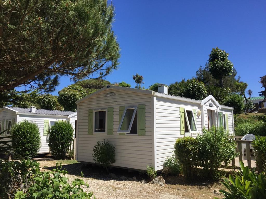 Camping Barataud Saint-Denis-d'Oleron Exterior photo